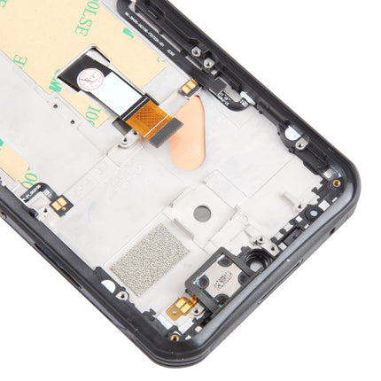 LCD Screen For Ulefone Armor 17 Pro with Digitizer Full Assembly-garmade.com