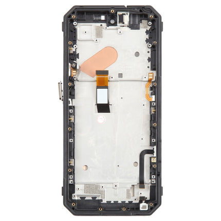 LCD Screen For Ulefone Power Armor 18T with Digitizer Full Assembly-garmade.com