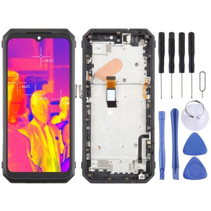 LCD Screen For Ulefone Power Armor 18T with Digitizer Full Assembly-garmade.com