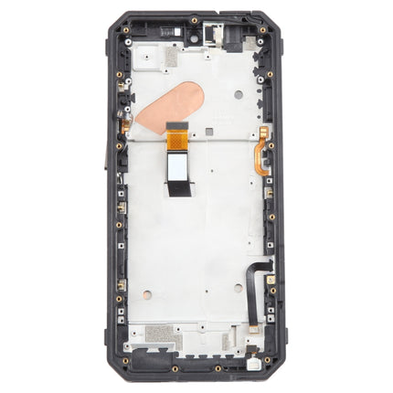 LCD Screen For Ulefone Power Armor 19T with Digitizer Full Assembly-garmade.com