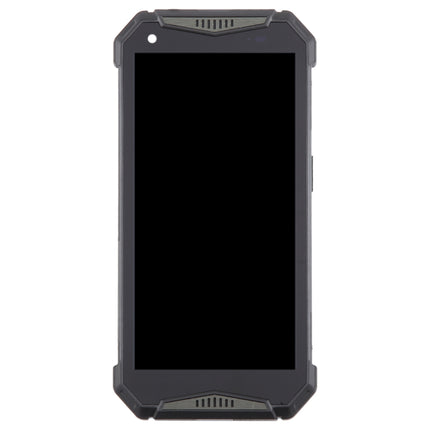 LCD Screen For Ulefone Armor 20WT with Digitizer Full Assembly-garmade.com