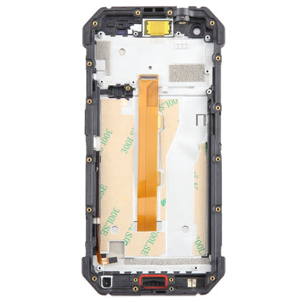 LCD Screen For Ulefone Armor 20WT with Digitizer Full Assembly-garmade.com