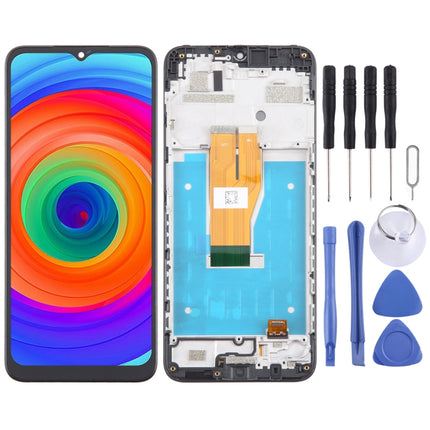 LCD Screen For Ulefone Note 14 with Digitizer Full Assembly-garmade.com