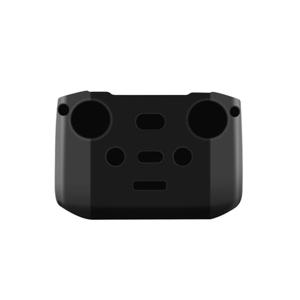 For DJI Mavic Air 2 STARTRC Dustproof, Anti-drop Scratch-proof Silicone Protective Cover Silicone Protective Case(Black)-garmade.com