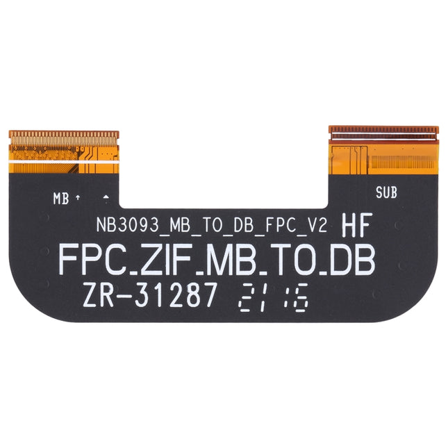 For Lenovo ThinkBook 13X 2022 / 13S 2022 Original LCD Flex Cable-garmade.com