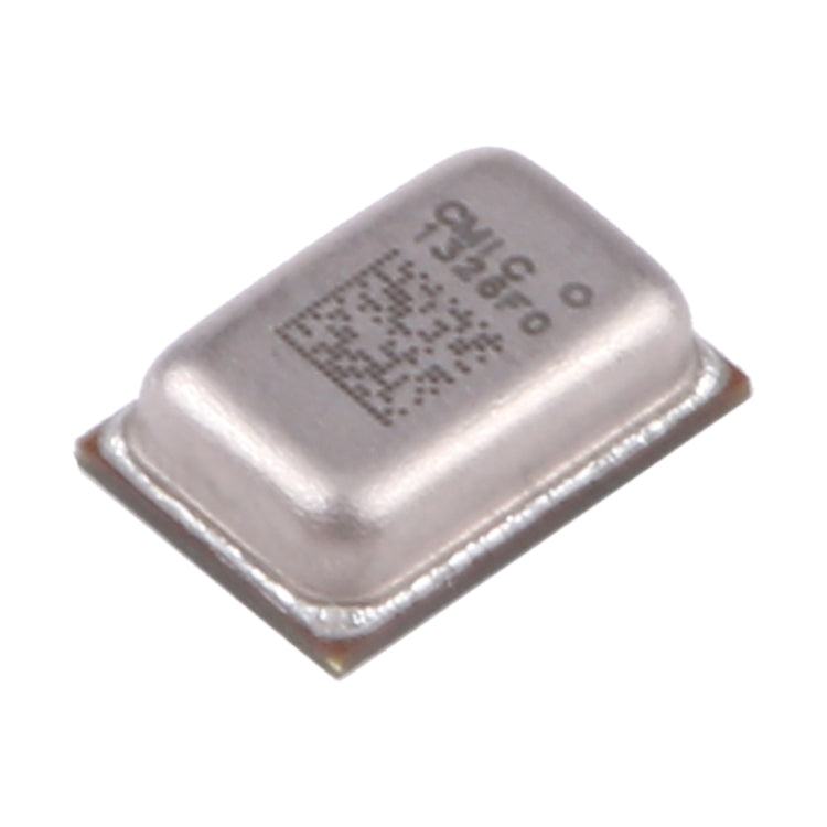 2.8mm x 1.8mm Microphone Head Two Feet for OPPO / vivo(Silver)-garmade.com