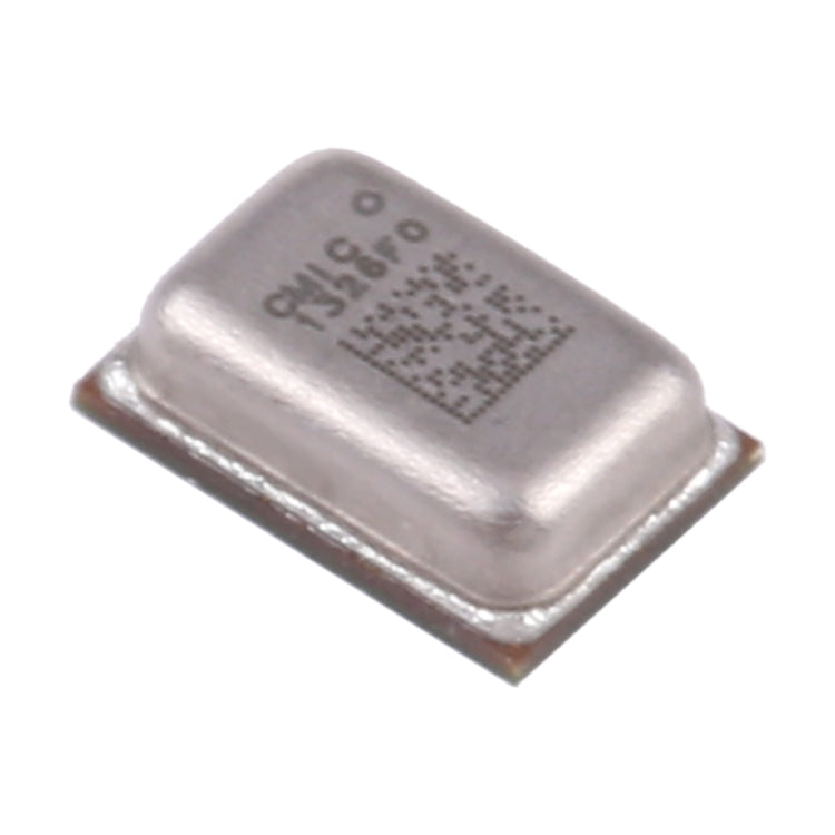 2.8mm x 1.8mm Microphone Head Two Feet for OPPO / vivo(Silver)-garmade.com