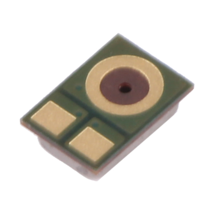2.8mm x 1.8mm Microphone Head Two Feet for OPPO / vivo(Silver)-garmade.com