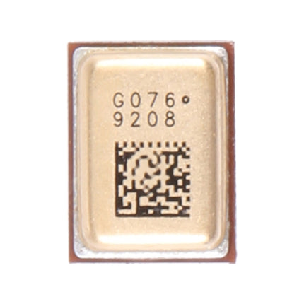 3.3mm x 2.5mm Microphone Head for Xiaomi / vivo(Gold)-garmade.com