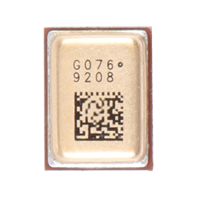 3.3mm x 2.5mm Microphone Head for Xiaomi / vivo(Gold)-garmade.com