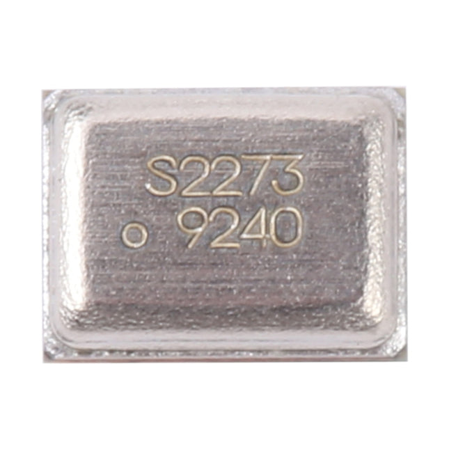 3.3mm x 2.5mm Microphone Head for Xiaomi / vivo(Silver)-garmade.com