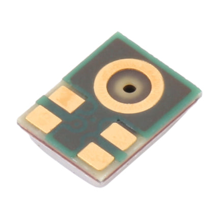 3.3mm x 2.5mm Microphone Head for Xiaomi / vivo(Silver)-garmade.com