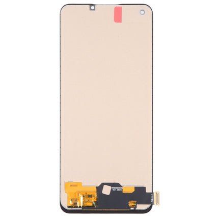 For OnePlus Nord CE 2 5G IV2201 TFT LCD Screen For with Digitizer Full Assembly, Not Supporting Fingerprint Identification(Black)-garmade.com
