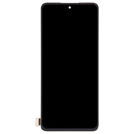 For OnePlus Ace PGKM10 TFT LCD Screen For with Digitizer Full Assembly, Not Supporting Fingerprint Identification(Black)-garmade.com