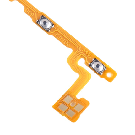 For vivo Y100 OEM Power Button & Volume Button Flex Cable-garmade.com