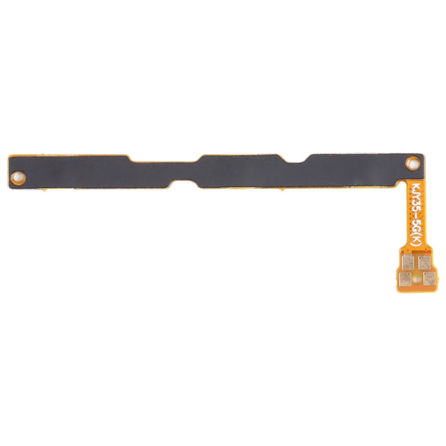 For vivo Y35 5G OEM Power Button & Volume Button Flex Cable-garmade.com