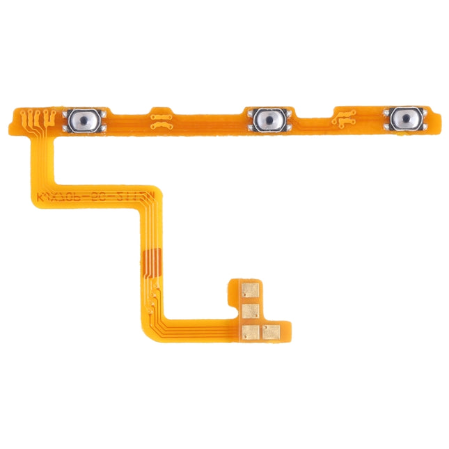 For vivo X70 Pro OEM Power Button & Volume Button Flex Cable-garmade.com