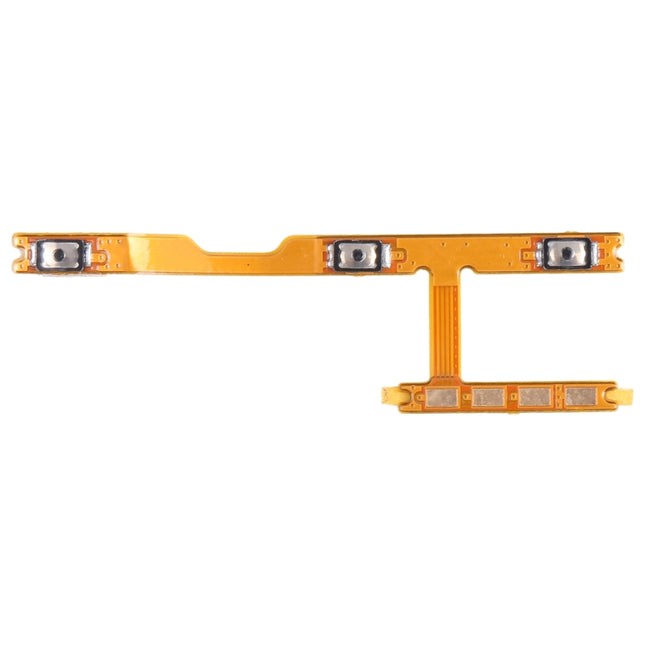 For Xiaomi Redmi 10 5G OEM Power Button & Volume Button Flex Cable-garmade.com