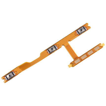 For Xiaomi Poco M4 5G India OEM Power Button & Volume Button Flex Cable-garmade.com