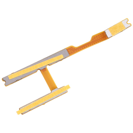 For Xiaomi Poco M4 5G India OEM Power Button & Volume Button Flex Cable-garmade.com
