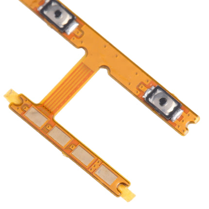 For Xiaomi Poco M5 OEM Power Button & Volume Button Flex Cable-garmade.com