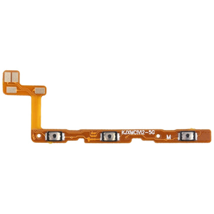For Xiaomi Civi 2 OEM Power Button & Volume Button Flex Cable-garmade.com