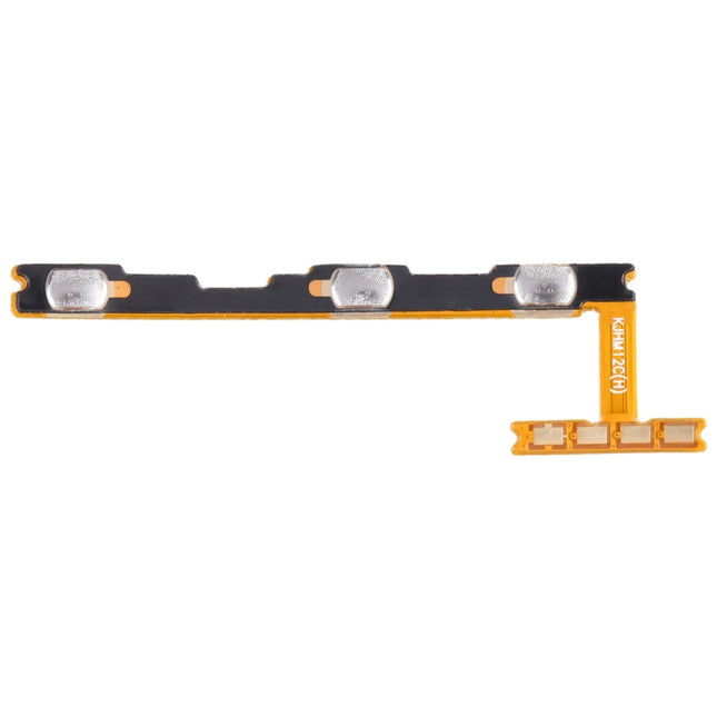 For Xiaomi Poco C55 OEM Power Button & Volume Button Flex Cable-garmade.com