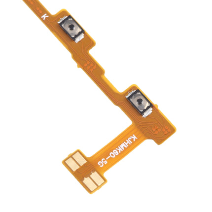 For Xiaomi Redmi K60 OEM Power Button & Volume Button Flex Cable-garmade.com