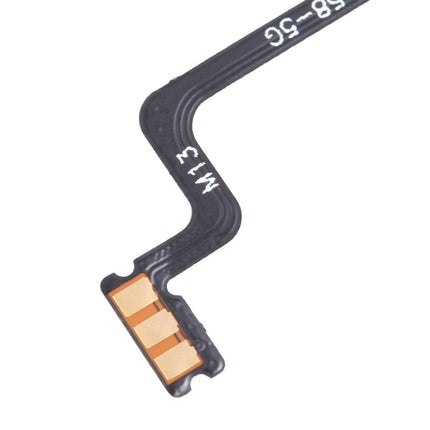 For OPPO A58 OEM Volume Button Flex Cable-garmade.com