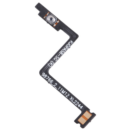 For OPPO A58 OEM Power Button Flex Cable-garmade.com
