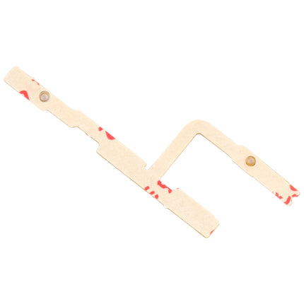 For Motorola Moto G13 OEM Power Button & Volume Button Flex Cable-garmade.com