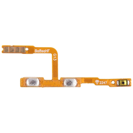 For Motorola Moto G23 OEM Power Button & Volume Button Flex Cable-garmade.com