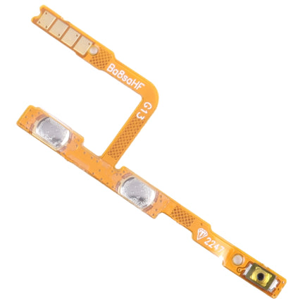 For Motorola Moto G23 OEM Power Button & Volume Button Flex Cable-garmade.com