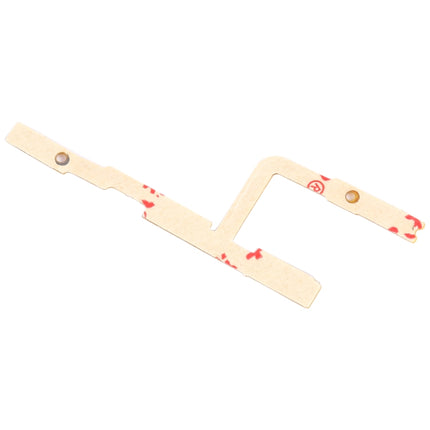 For Motorola Moto G23 OEM Power Button & Volume Button Flex Cable-garmade.com