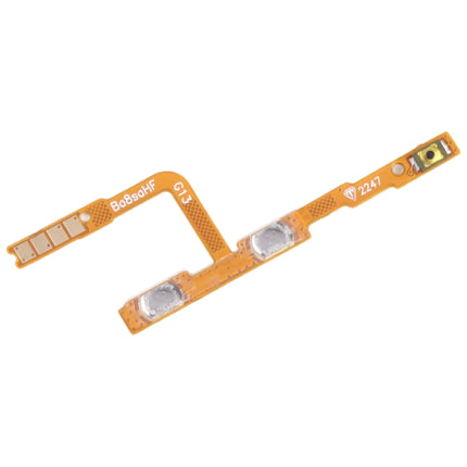 For Motorola Moto G33 OEM Power Button & Volume Button Flex Cable-garmade.com