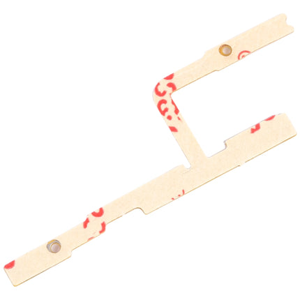 For Motorola Moto G33 OEM Power Button & Volume Button Flex Cable-garmade.com