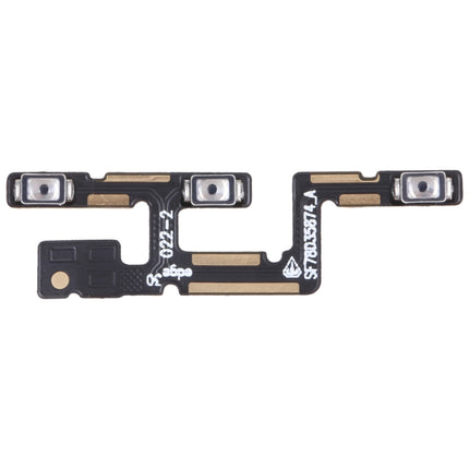 For Motorola Edge 30 OEM Power Button & Volume Button Flex Cable-garmade.com