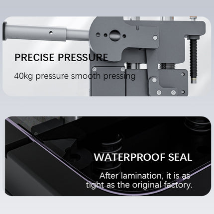 TBK-209 Screen Pressure Maintaining Seal Machine-garmade.com