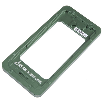 For iPhone 14 Pro LCD Screen With Frame Bezel Calibration Fixed Mold-garmade.com