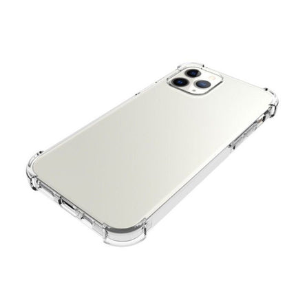 For iPhone 12 / 12 Pro Shockproof Non-slip Waterproof Thickening TPU Protective Case-garmade.com