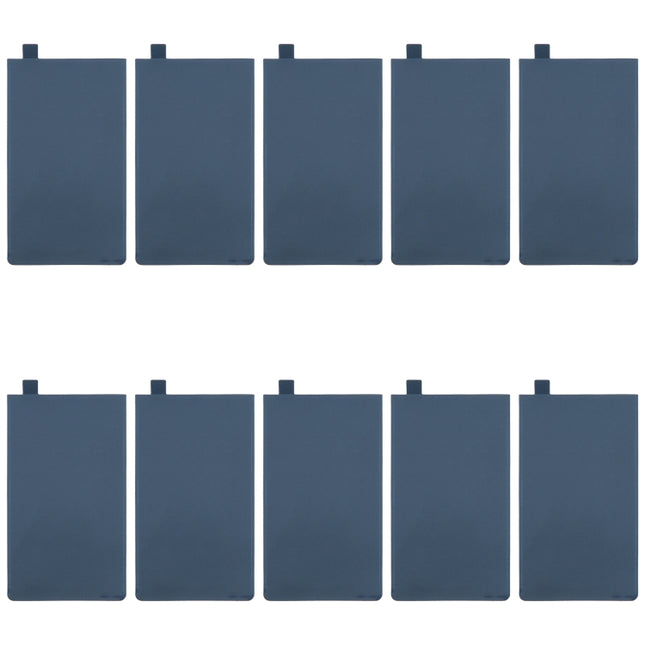 For Google Pixel 6 10pcs Back Housing Cover Adhesive-garmade.com