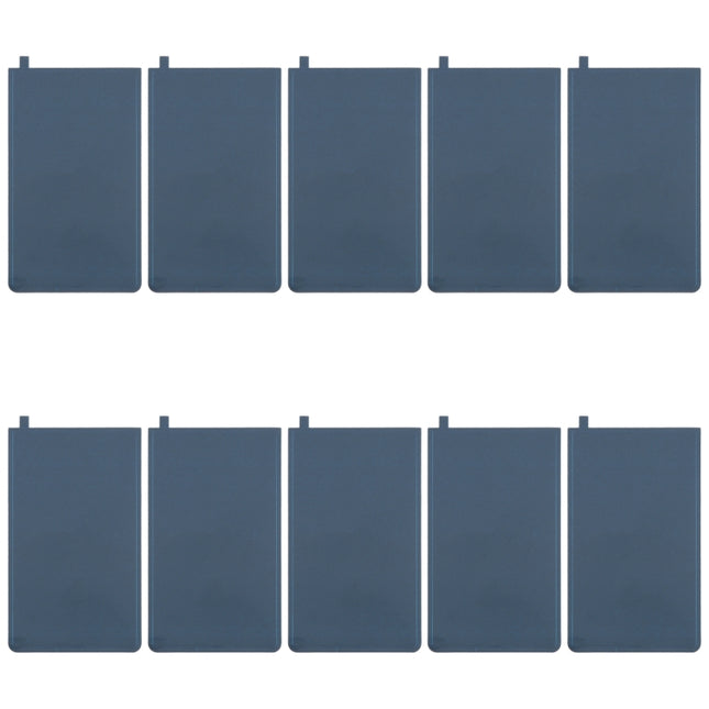 For Google Pixel 7 10pcs Back Housing Cover Adhesive-garmade.com