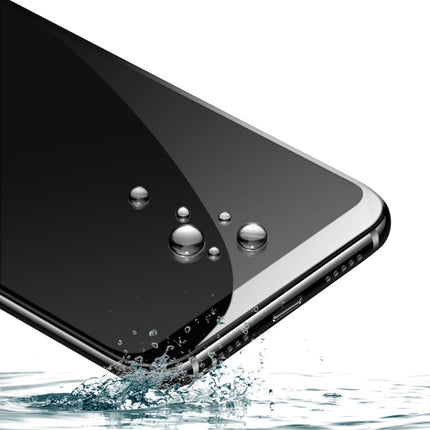 For iPhone SE 2020 IMAK Pro+ Series Full Screen Tempered Glass Film-garmade.com