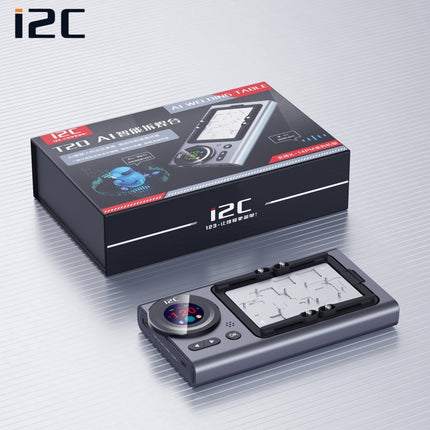 i2C T20 Intelligent Motherboard Middle Layered Heating Platform, Plug:US-garmade.com