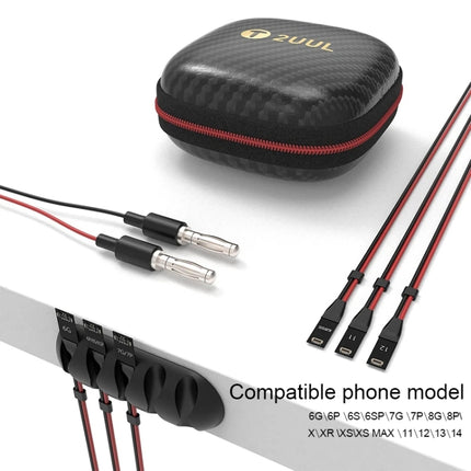 2UUL Ultra Soft Power Line for iPhone 6 to 14 Pro Max-garmade.com
