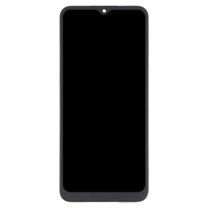 For Realme C33 OEM LCD Screen Digitizer Full Assembly with Frame-garmade.com