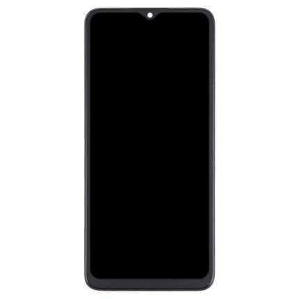 For Realme V20 OEM LCD Screen Digitizer Full Assembly with Frame-garmade.com