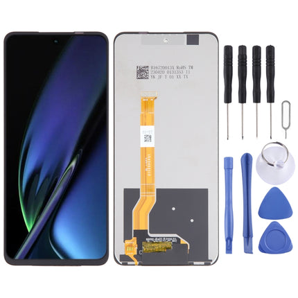 OEM LCD Screen For OPPO K11x 5G With Digitizer Full Assembly-garmade.com