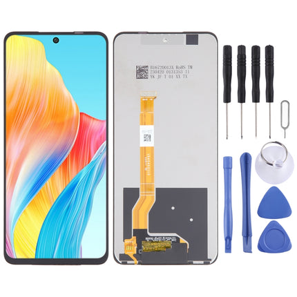 OEM LCD Screen For OPPO A1 5G With Digitizer Full Assembly-garmade.com