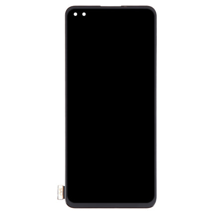 Original Super AMOLED LCD Screen For OPPO Reno4 5G with Digitizer Full Assembly-garmade.com